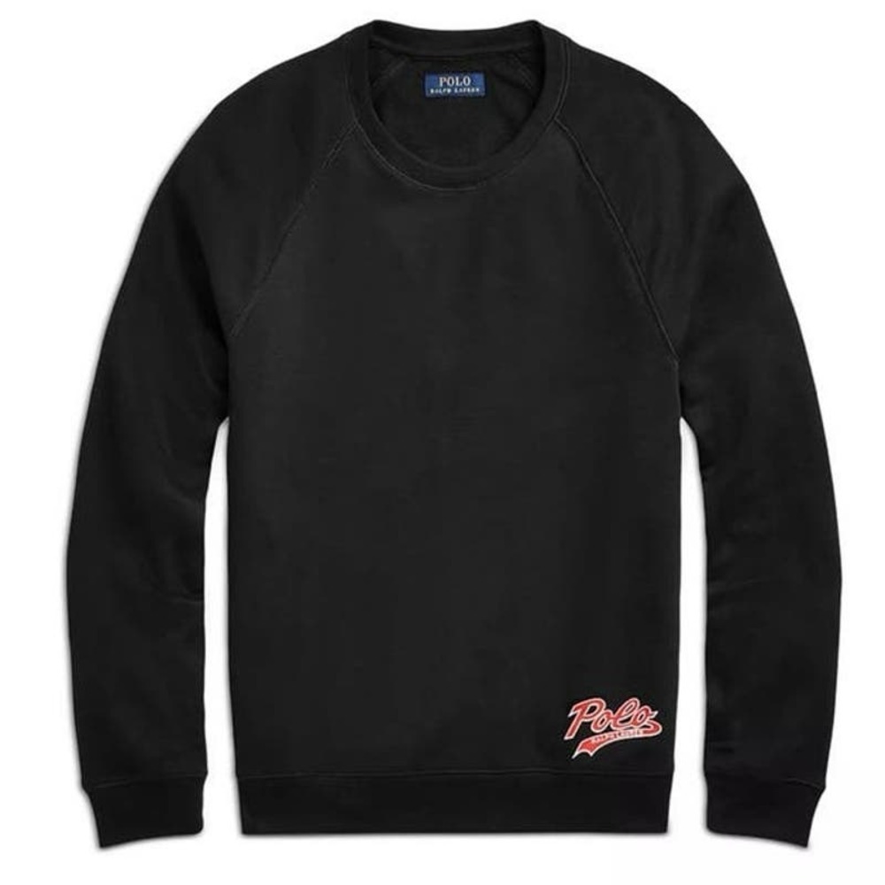 Polo Ralph Lauren Brushed Fleece‎ Sleep Shirt, size Medium